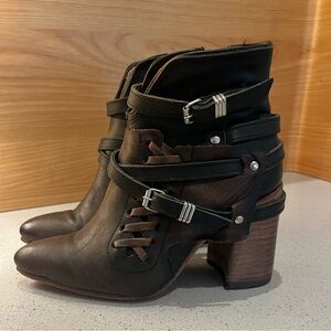 Freebird Jerome boots size 6
